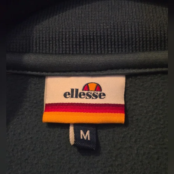 Ellesse Ttack Jacket In Medium - Picture 6 of 7